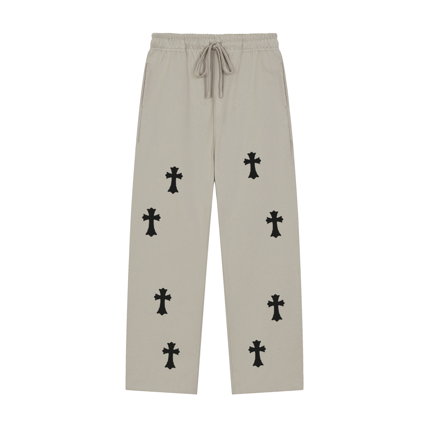 True To God Oversized Sweatpants