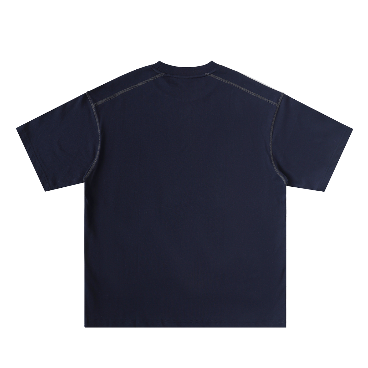 Not Easily Understood Oversized Stitch Tee