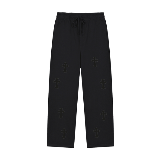 True To God Oversized Sweatpants