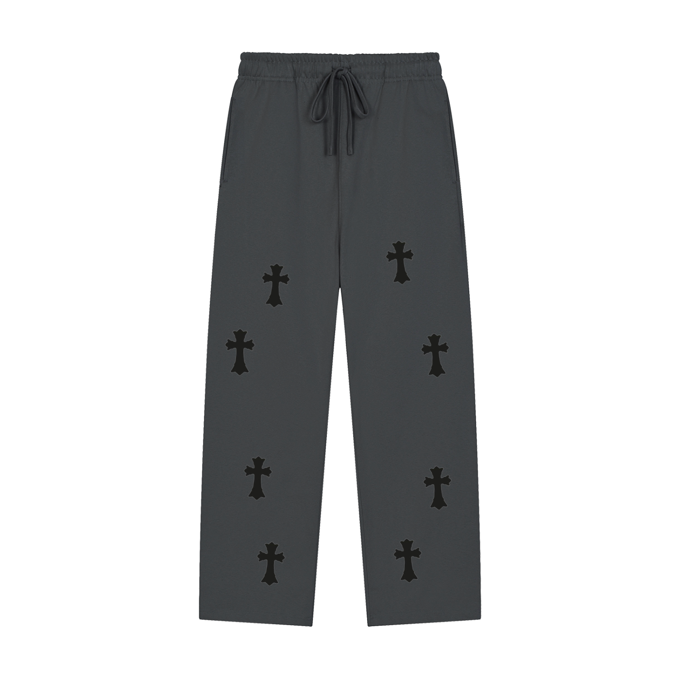 True To God Oversized Sweatpants