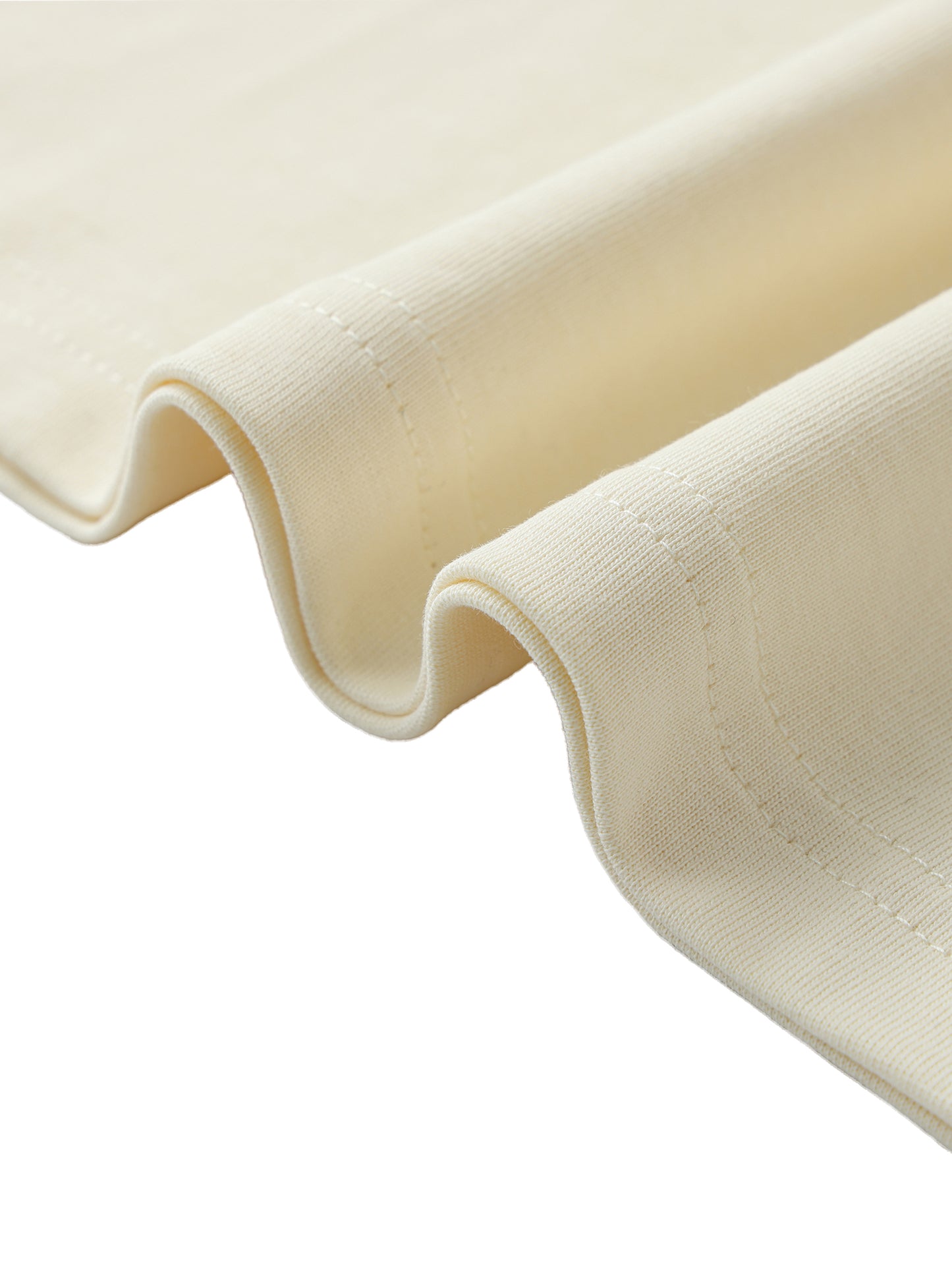 Not Easily Understood Oversized Stitch Tee